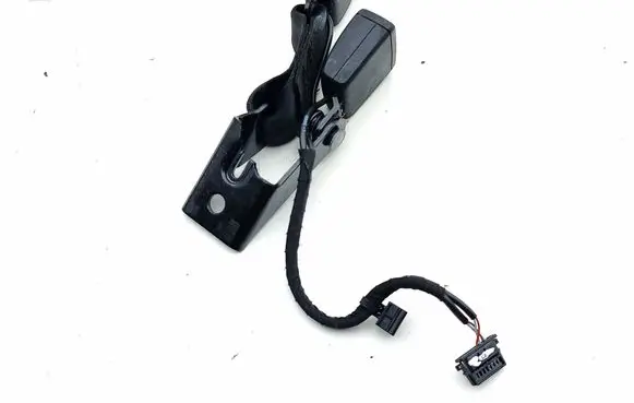 Audi Q5 SQ5 Rear seatbelt buckle 80A857739D 309458600