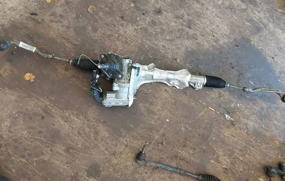 Peugeot 3008 II Steering rack 5WK67010