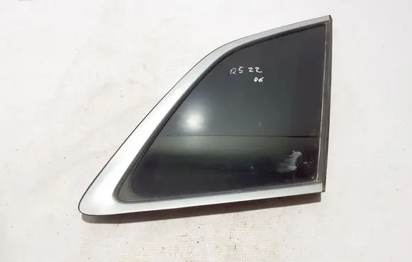 Audi Q5 SQ5 Rear side window 80A845298