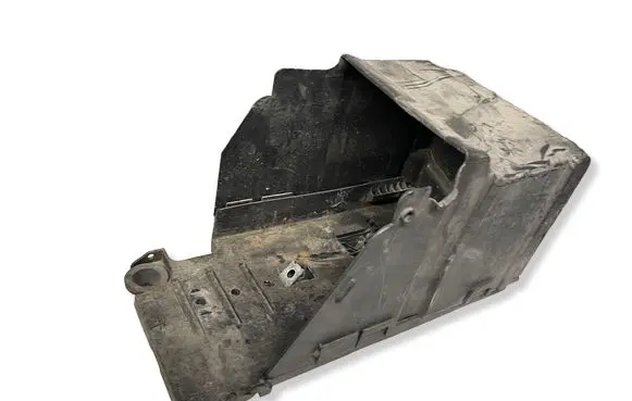 Ford Galaxy Battery box tray 6G9110723A D2L4A