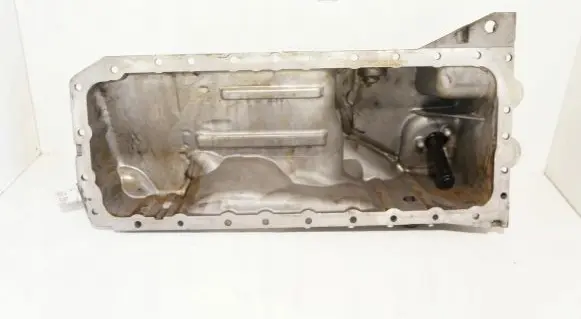BMW 5 E60 E61 Oil sump 7552414