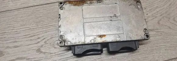Peugeot 206 Gearbox control unit/module 9642159780 S118047519d
