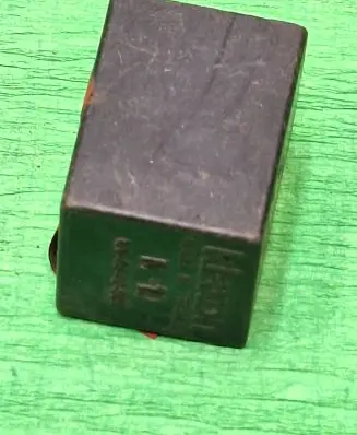 Opel Kadett D Other relay 660917A1