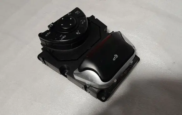 Mercedes-Benz SL R230 Wing mirror switch A2308214251