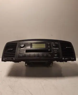 Toyota Corolla E120 E130 Radio/CD/DVD/GPS head unit 8612002380 CQTS7471LC W58814