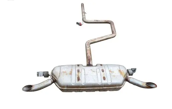 Muffler/silencer