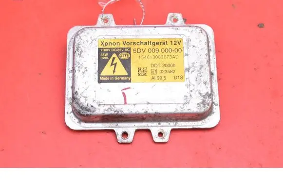Ford S-MAX Voltage converter/converter module 5DV00900000