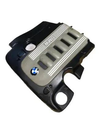 BMW 5 E60 E61 Engine cover (trim) 8156789