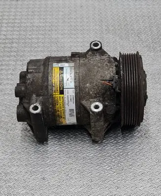 Renault Megane II Air conditioning (A/C) compressor (pump) 8200053264 042332040CA