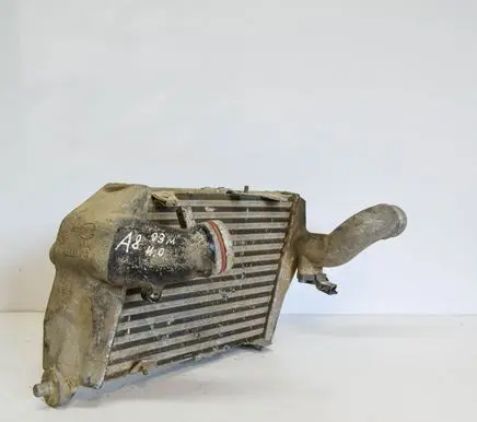 Audi A8 S8 D3 4E Intercooler radiator 4E0145805D