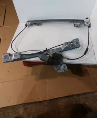 Renault Kangoo II Front door electric window regulator 402086A 092734 2406100