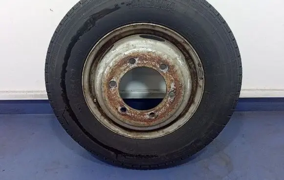 Mercedes-Benz Vito Viano W638 R17 steel rim 6694000002