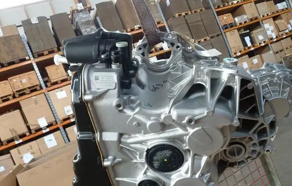 Mercedes-Benz CLA C117 X117 W117 Automatic gearbox 72404401736067KG