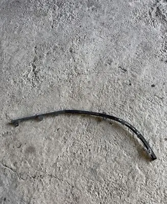 Toyota Verso Front bumper lip 768510F031