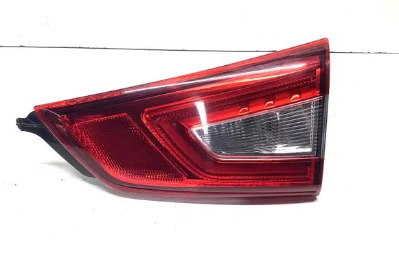 Nissan Qashqai Tailgate rear/tail lights 265504EA5A 265504EA5B 22618013