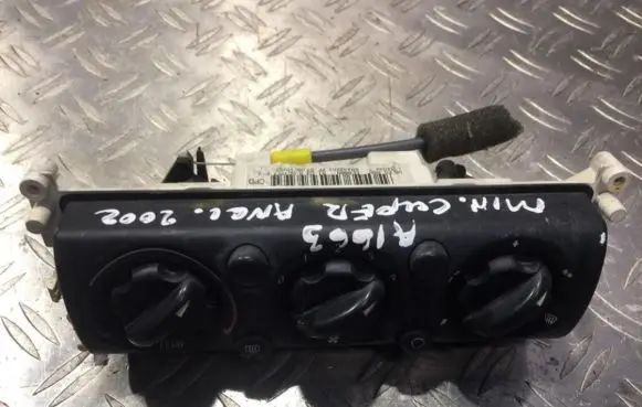 Mini One - Cooper R50 - 53 Climate control unit 64111502212