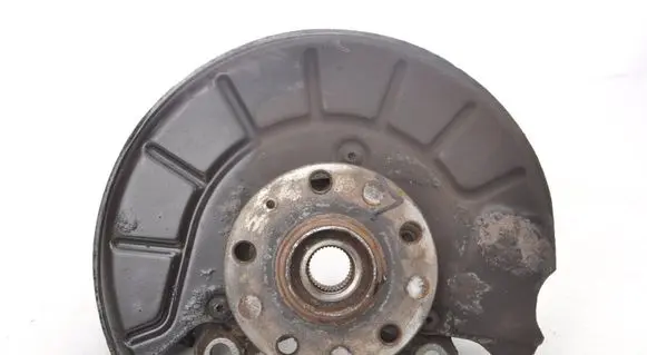 Skoda Octavia Mk2 (1Z) Front wheel hub 