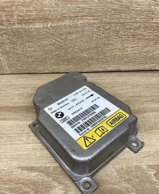 BMW 5 E39 Airbag control unit/module 6912755 0285001458