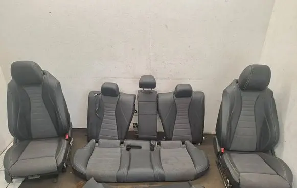 Mercedes-Benz E W213 Seat set 2138607500 A2139200524 A2135407211