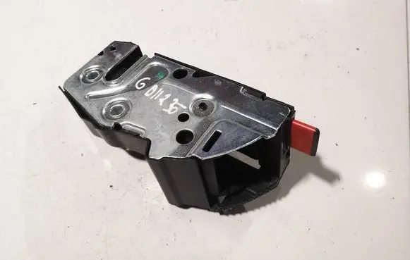 Skoda Fabia Mk1 (6Y) Seat back rest lock catch 1K0885682L