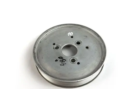 Volkswagen PASSAT B5.5 Power steering pump pulley 059145255