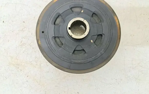 Honda Civic Crankshaft pulley