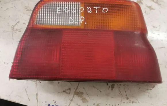 Ford Escort Rear/tail lights