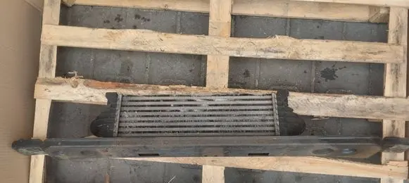 Ford Transit Intercooler radiator INTERCOOLERTRANSIT
