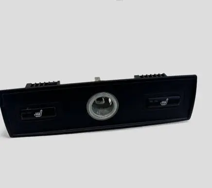 BMW X5 E70 Seat heating switch 51166963374 6963374 61316988957