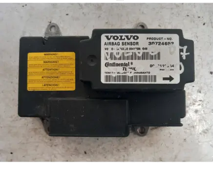 Volvo V50 Airbag control unit/module 30724652