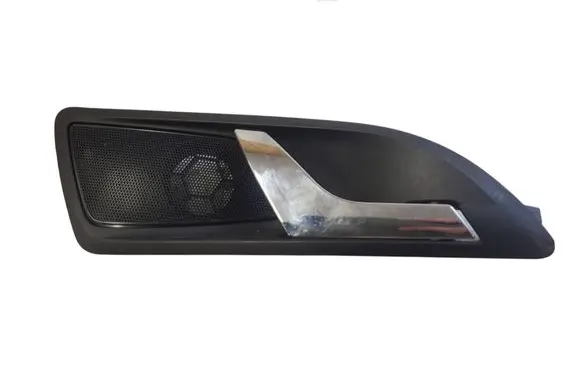 Skoda Octavia Mk2 (1Z) Rear door interior handle 1z0839248