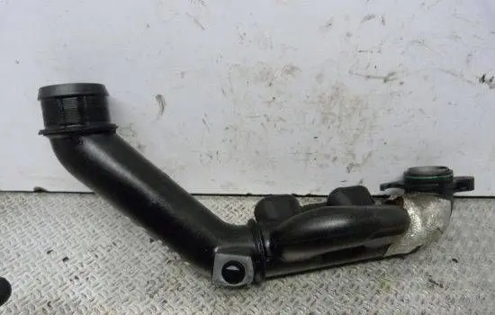 Peugeot 206 Turbo air intake inlet pipe/hose 9653778480