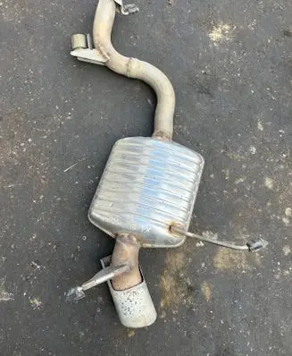 Muffler/silencer