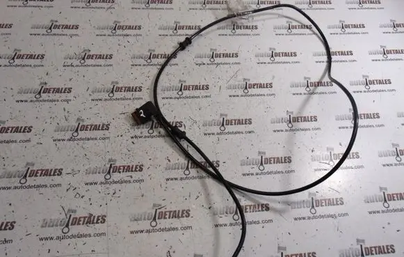 ABS rear brake sensor