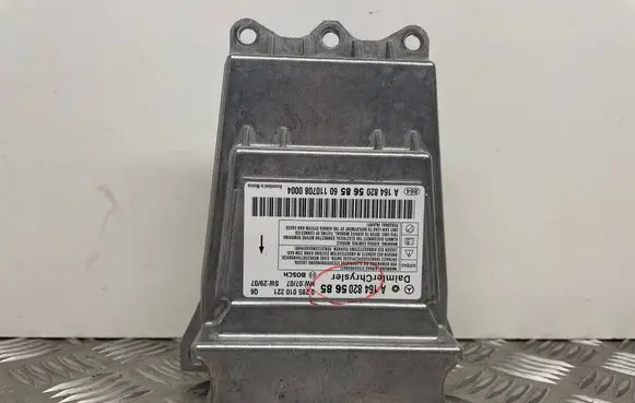 Airbag control unit/module