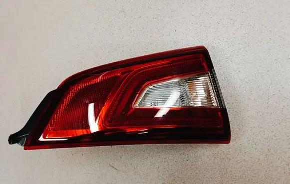 Nissan Qashqai Rear/tail lights 265554EA5C