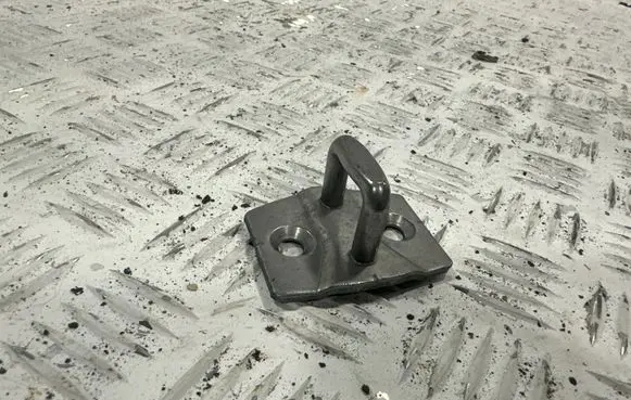 BMW 3 F30 F35 F31 Rear door lock loop/hook striker KA10588
