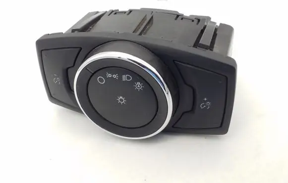 Ford Fusion II Light switch DG9T13D061CCW 15159101