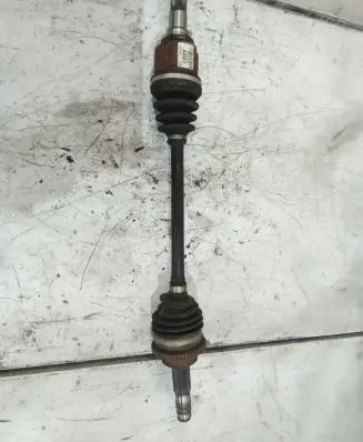 Opel Karl Front driveshaft 42341582