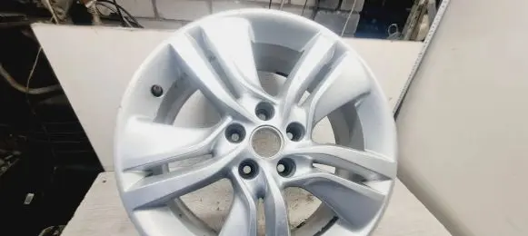 Opel Meriva B R17 alloy rim 13385456 755502