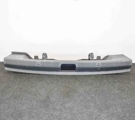 Skoda Yeti (5L) Trunk/boot sill cover protection 5L6863459A