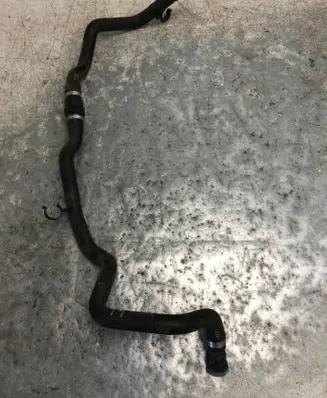 Ford Kuga II Engine coolant pipe/hose F1F118K580DB F1F1-6B851-DE
