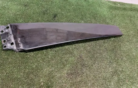 Audi A8 S8 D3 4E (B) pillar trim (top) 4E0853289A 512140