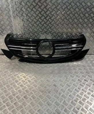 Mercedes-Benz EQC Front bumper upper radiator grill A2938883500