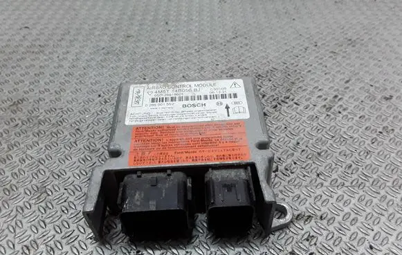 Ford Focus Airbag control unit/module 4M5T14B056BJ