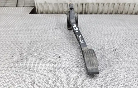 Peugeot 307 Accelerator throttle pedal F00C3E2427 0280752236 9643059280