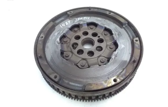 Renault Trafic III (X82) Dual mass flywheel 123107183R 17102015