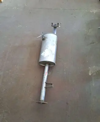 Suzuki Vitara (ET/TA) Muffler/silencer 219109 1430060A00