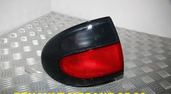 Rear/tail lights