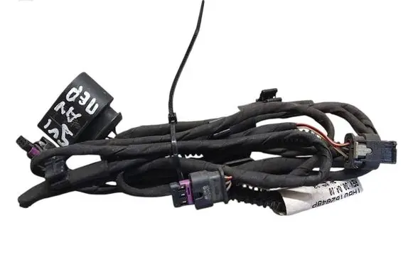 Volkswagen Golf VI Parking sensor (PDC) wiring loom 1K9971095B